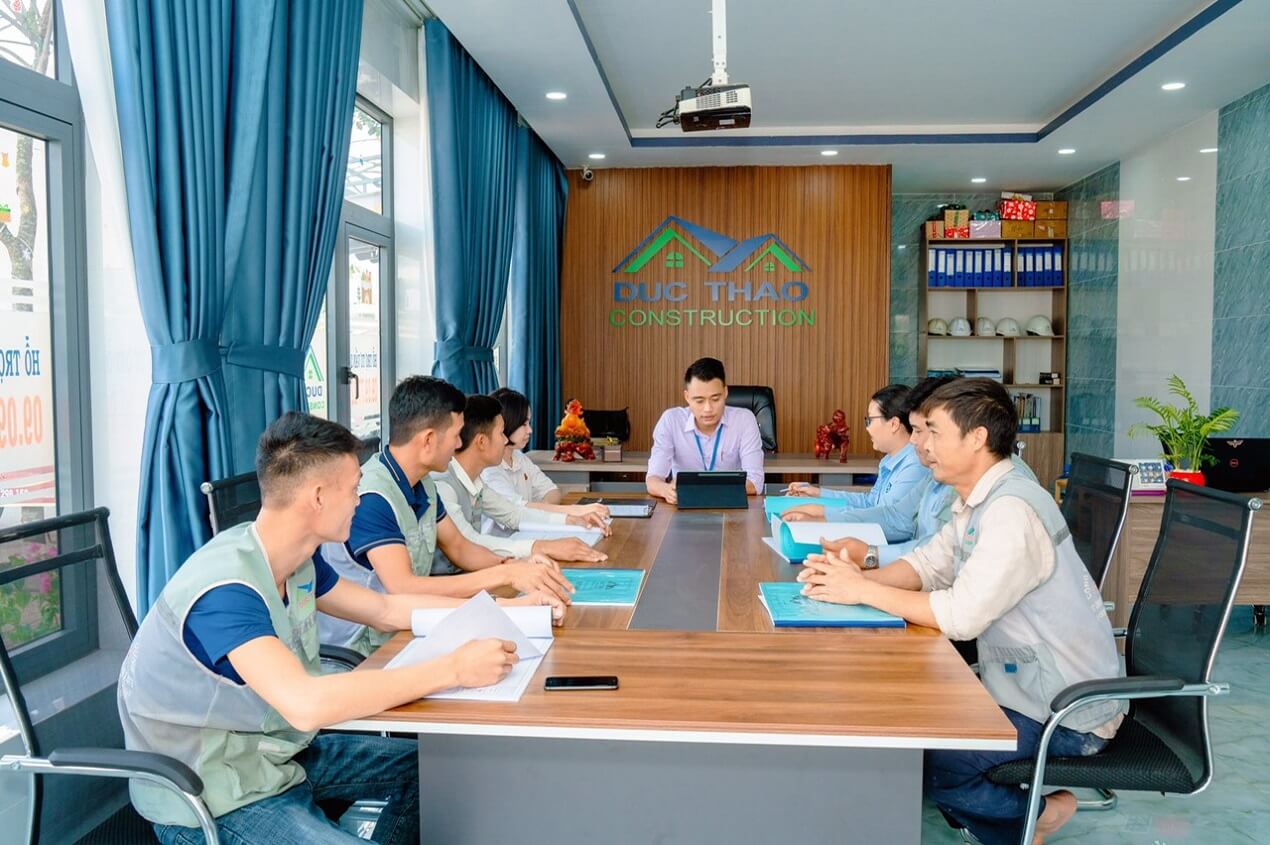 Khảo sát và lên kế hoạch sửa chữa chi tiết