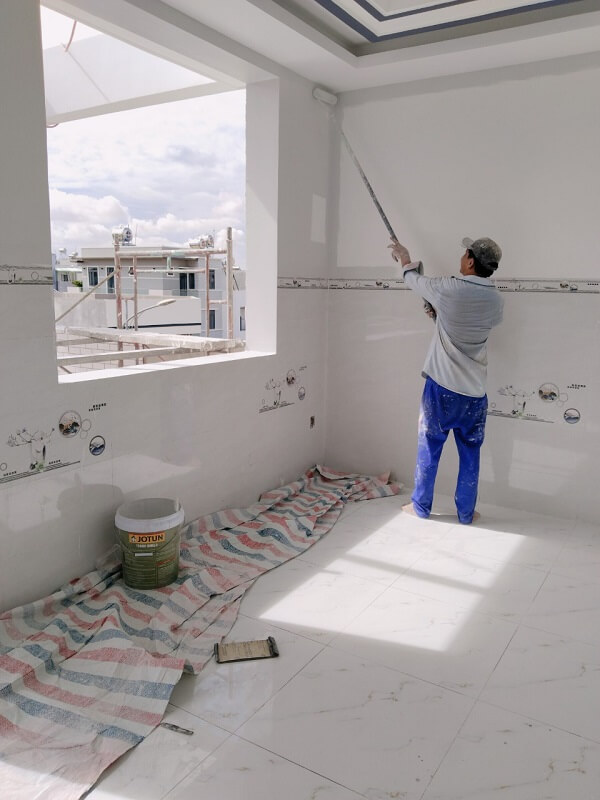 Thực hiện xin cấp phép sửa chữa nhà cấp 4 theo quy định