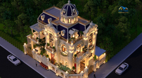 BÁO GIÁ THIẾT KẾ KIẾN TRÚC