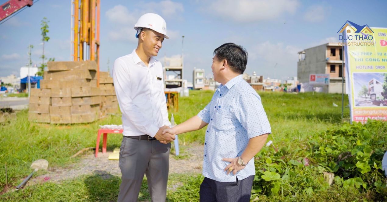 Đức Thảo là đơn vị dày dặn kinh nghiệp thiết kế xây dựng nhà 2 tầng