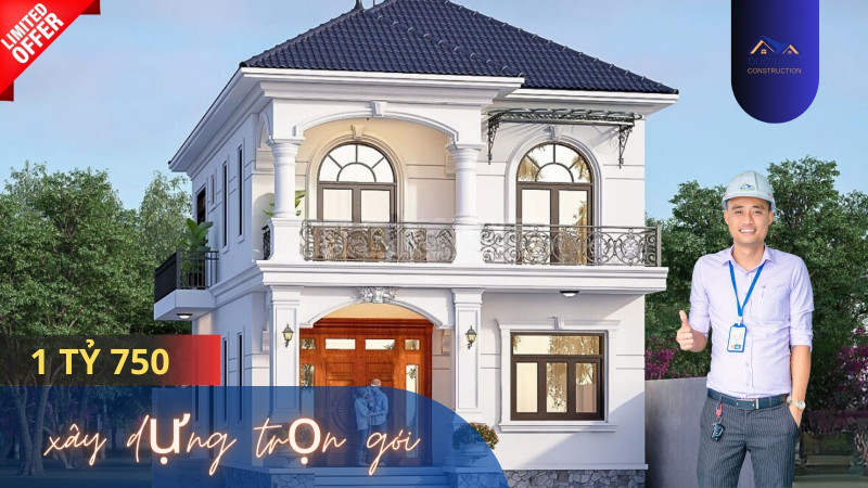 Mẫu Nhà Vườn 2 Tầng Mái Nhật Sang Trọng Mẫu Biệt Thự Mái Nhật Được Nhiều Người Yêu Thích Hiện Nay